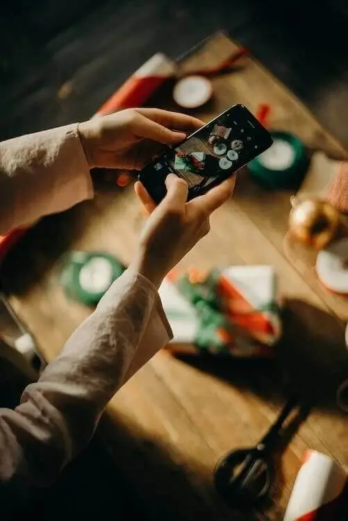 Stop motion templates in the video editor — Photo №2