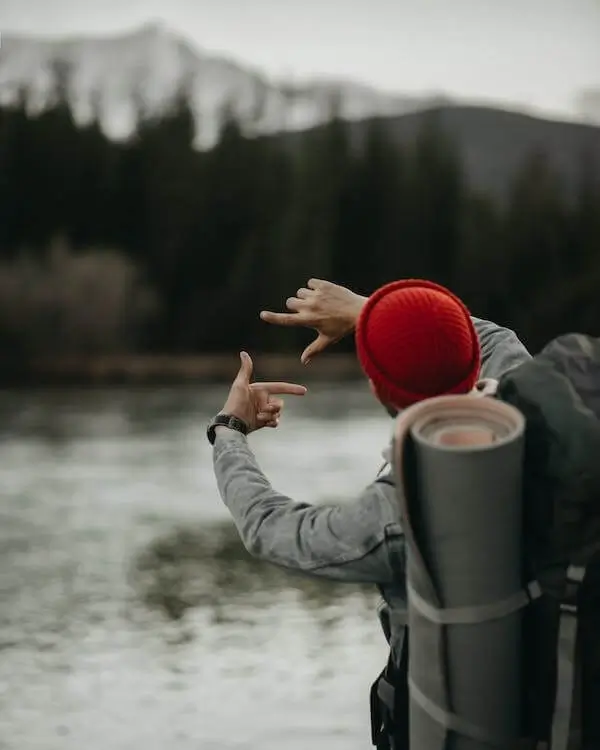 Travel video transition in the video editor — Photo №2