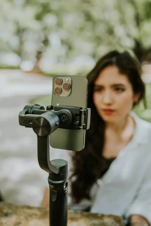 Transitions faciles dans l'éditeur vidéo pour TikTok — Photo №1