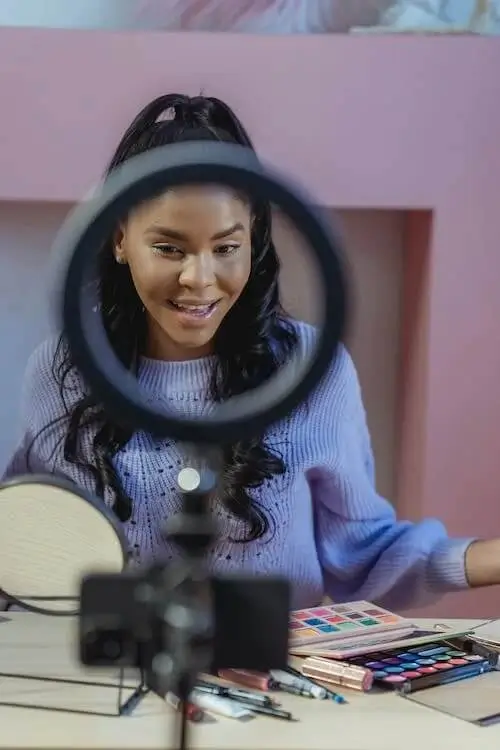 Transition de visage pour TikTok dans l'éditeur vidéo — Photo №2