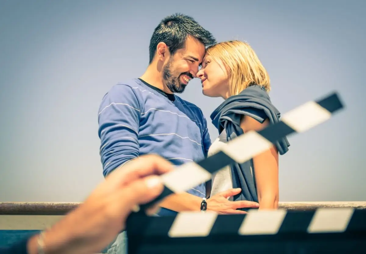 How to make a TikTok Love video — Photo №1