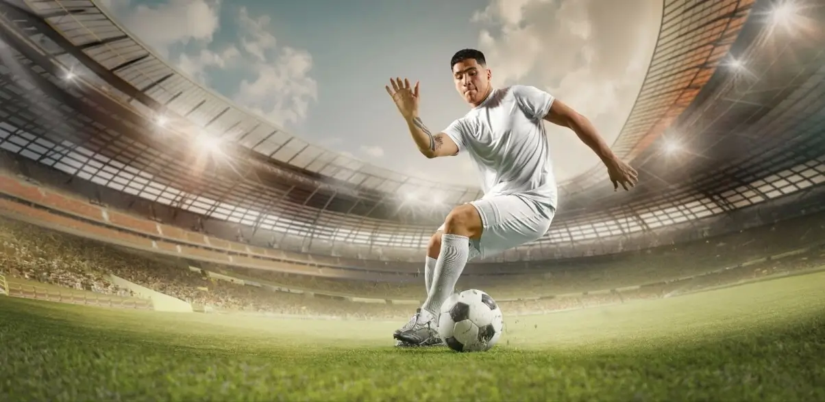 How to make a TikTok Soccer video — Photo №1