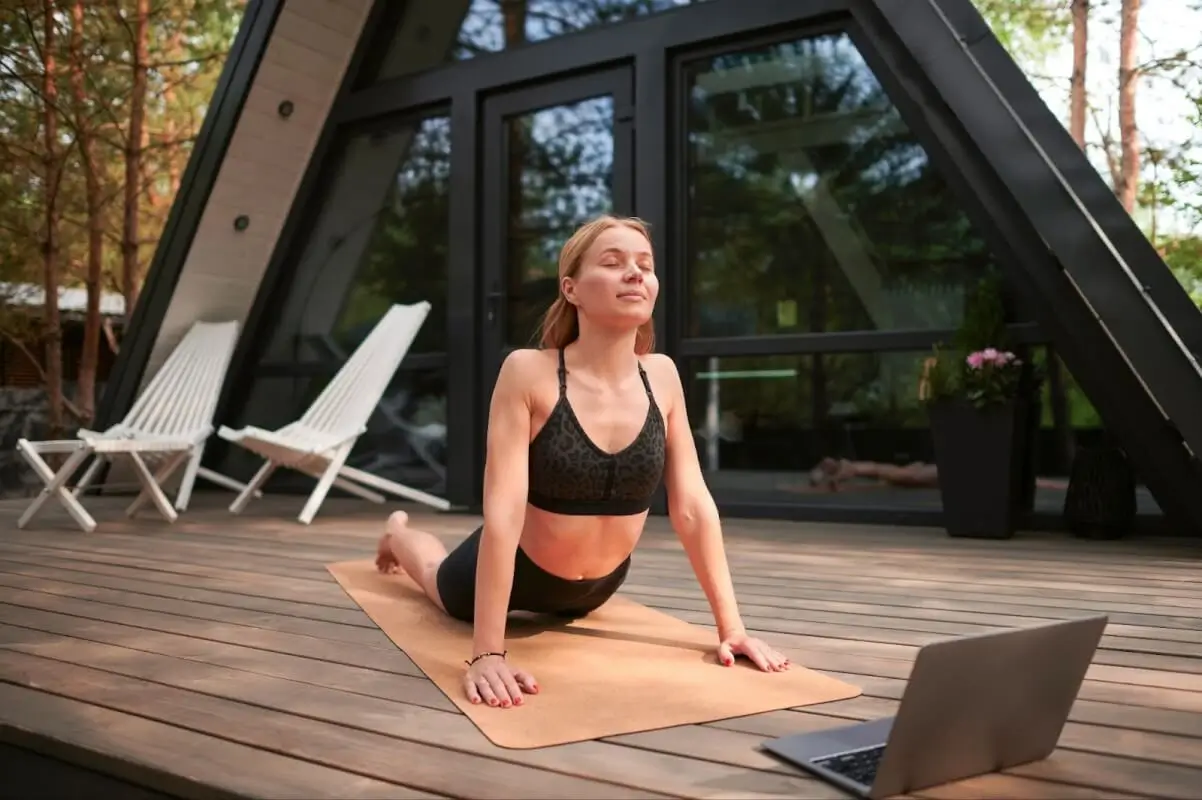 How to make a TikTok Fitness video — Photo №3